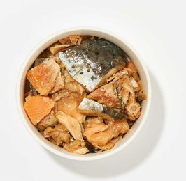 Produktbild von BIO Lachsabschnitte