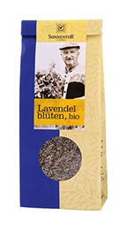 Bio-Lavendelblütentee lose - 70 g – Bild 1 von 2