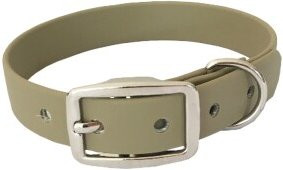 Produktbild von Bio-Leine Biothane Halsband beige