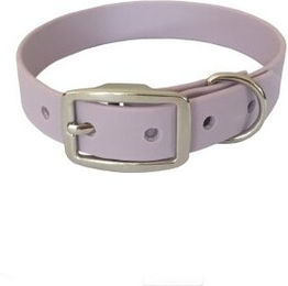 Bio-Leine Biothane Halsband creme/pink – Bild 1 von 3