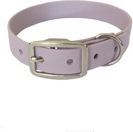 Produktbild von Bio-Leine Biothane Halsband creme/pink