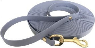 Bio-Leine Biothane Schleppleine für Hunde ab 35 kg 12 m - 12 m – Bild 1 von 3