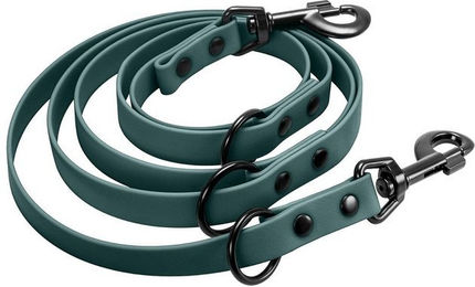 Produktbild von Bio-Leine Führleine verstellbar 2,5 m Biothane - 2,5 m