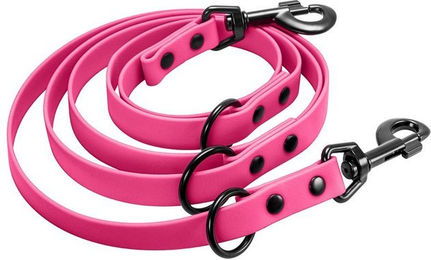 Produktbild von Bio-Leine Führleine verstellbar 2,5m Biothane - 2,5 m