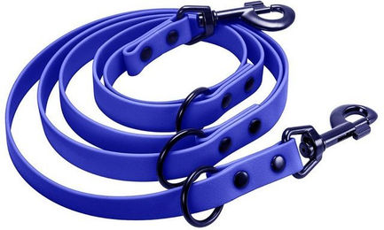 Produktbild von bio-leine Führleine Verstellbare Führleine 2.5m Joggingleine für mittlere und große Hunde - 2,5 m