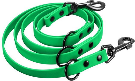 Produktbild von bio-leine Führleine Verstellbare Führleine 2.5m Joggingleine für mittlere und große Hunde - 2,5 m