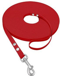 bio-leine Schleppleine aus Biothane für Minis bis 8 kg - 5 m – Bild 1 von 3