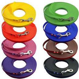 Produktbild von Bio-Leine Schleppleine Biothane 10 m 16 mm - 10 m