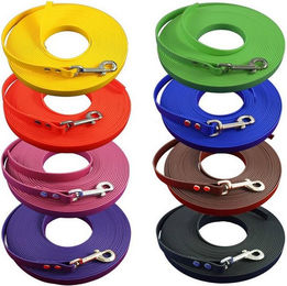 bio-leine Schleppleine Biothane 10 m 9 mm - 10 m – Bild 1 von 5