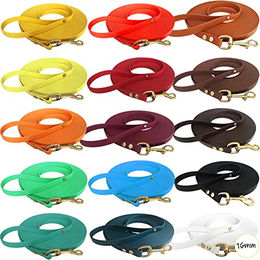 bio-leine Schleppleine Biothane 16mm 5m - 5 m – Bild 1 von 7