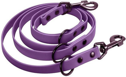 Produktbild von bio-leine Verstellbare Führleine 2,5 m aus Biothane - 2,5 m
