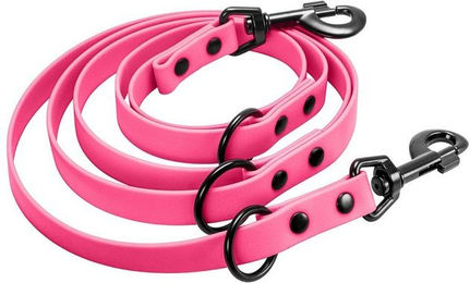 Produktbild von bio-leine Verstellbare Führleine 2,5 m Biothane für mittlere und große Hunde - 2,5 m