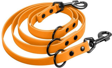 Produktbild von Bio-Leine Verstellbare Führleine 2,5m Biothane - 2,5 m