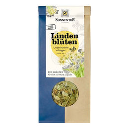 Bio-Lindenblütentee lose - 35 g – Bild 1 von 2