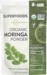 Produktbild von Bio Moringa Pulver, 240G(8.5Oz)
