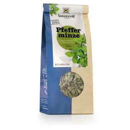 Produktbild von Bio Pfefferminztee lose von Sonnentor - 50 g
