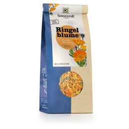 Produktbild von Bio-Ringelblumenblüten lose - 50 g