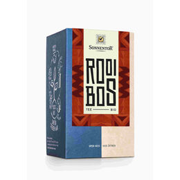 Bio-Rooibos-Tee Doppelkammerbeutel - 18 x 21,6 g – Bild 1 von 4
