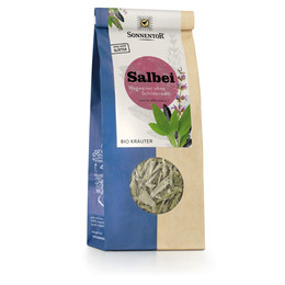 Produktbild von Bio Salbeitee lose von Sonnentor - 50 g