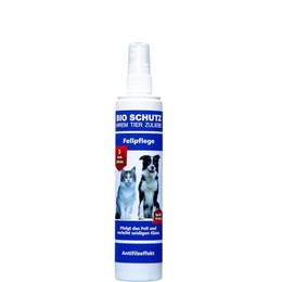Produktbild von Bio Schutz Fellpflege Spray - 150 ml