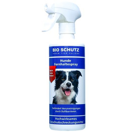 Produktbild von Bio Schutz Hundefernhaltespray - 500 ml