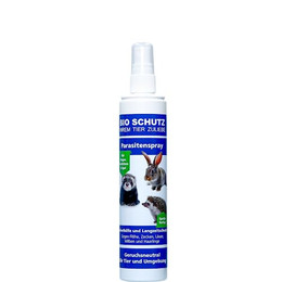 Produktbild von Bio Schutz Parasitenspray für Nager, Frettchen und Igel - 150 ml