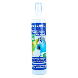 Produktbild von Bio Schutz Parasitenspray für Vögel - 150 ml