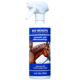 Produktbild von Bio Schutz Schweif- und Mähnenpflege - 500 ml