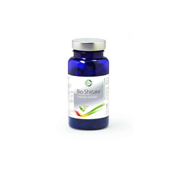 Produktbild von Bio Shiitake Pilz-Extrakt - 90 x 300 mg