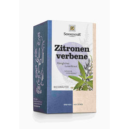 Bio-Zitronenverbene-Tee - 18 x 27 g – Bild 1 von 4