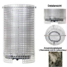 Produktbild von BioActiv-Drum 73 für Center-Vortex C-115 (73x58cm)