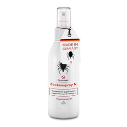 Produktbild von Biodelta Zeckenspray 200 ml - 200 ml