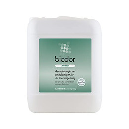 Produktbild von Biodor Animal Konzentrat Geruchsneutralisierer - 10 l