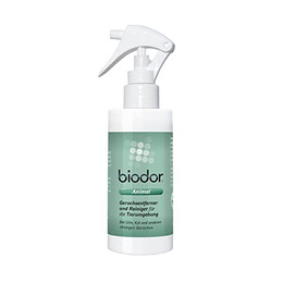 Produktbild von Biodor Animal Spray Geruchsneutralisierer 150ml - 150 ml