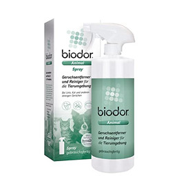 Produktbild von Biodor Animal Spray Geruchsneutralisierer 750ml - 750 ml