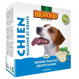 Produktbild von Biofood Dogbite Hundeleckereien