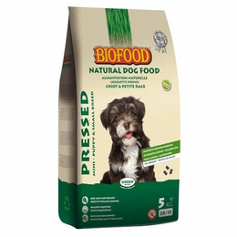 Produktbild von Biofood Gepresst Mini Puppy & Small Breed