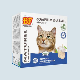 Produktbild von Biofood Knoblauchtabletten für Katzen Naturell - 100 x 60 g