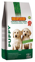 Produktbild von Biofood Puppy - 12,5 kg