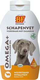 Biofood Schaffett flüssig - 250 ml – Bild 1 von 2