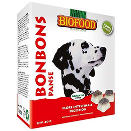 Produktbild von Biofood Schaffett Pansen Maxi Bonbons