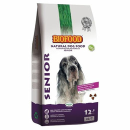 Produktbild von Biofood Senior - 12,5 kg