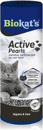 Produktbild von Biokat's Active Pearls Geruchsneutralisator für Katzenstreu - 700 ml