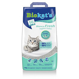 Produktbild von Biokat's Blanco Fresh Katzenstreu - 2 x 10 kg