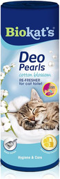 Produktbild von Biokat's Deo Pearls Cotton Blossom - 700 g