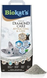 Biokat's Diamond Care Attracting & Care 2x10 l – Bild 1 von 3