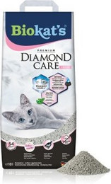 Produktbild von Biokat's Diamond Care fresh 4x10 l