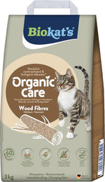 Produktbild von Biokat’s Organic Care Holzfasern - 8 l (ca. 3 kg)