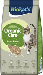 Produktbild von Biokat's Organic Care Pflanzenfasern - 30 l (ca. 12 kg)