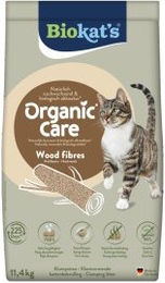Biokat's Organic Care Wood fibres 2x11,4 kg – Bild 1 von 3